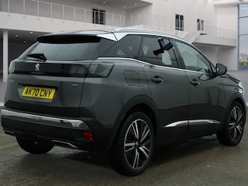 Used Peugeot 3008 2021 for sale - 75659837: Photo