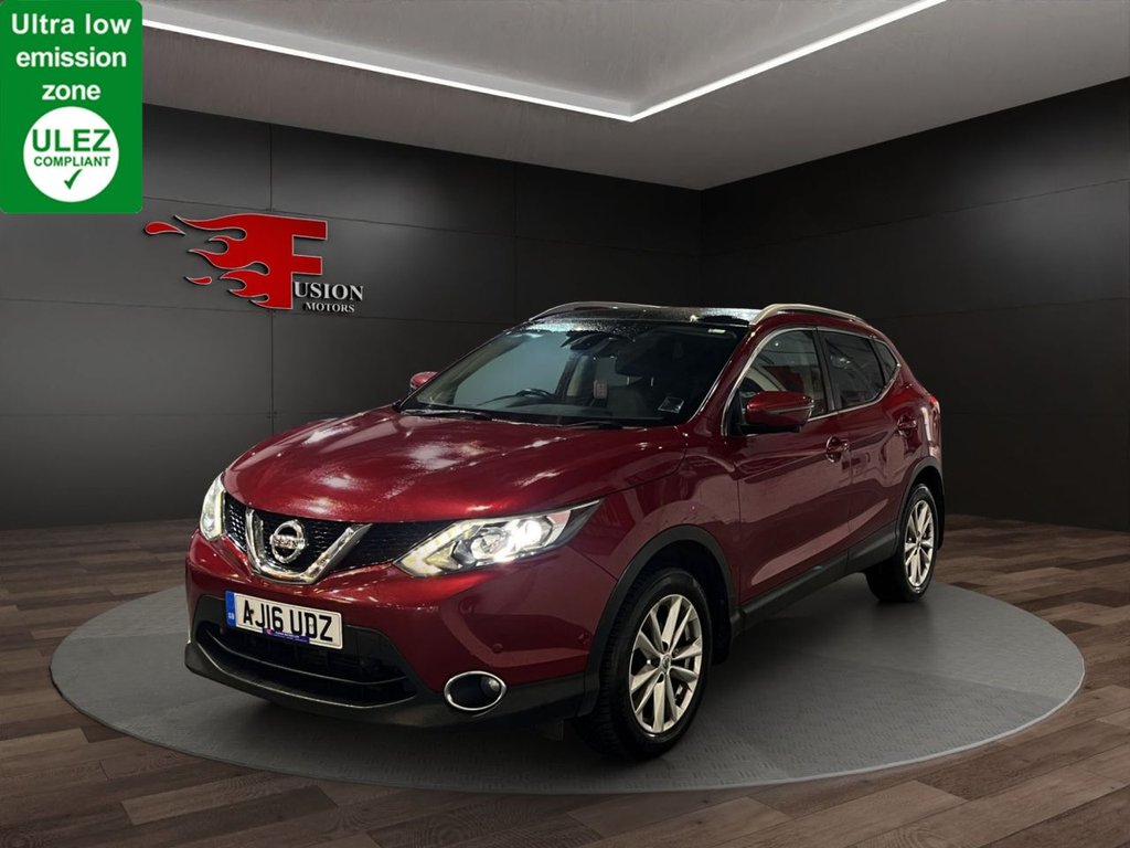 Used Nissan Qashqai 2016 for sale - 77660126: Photo 1