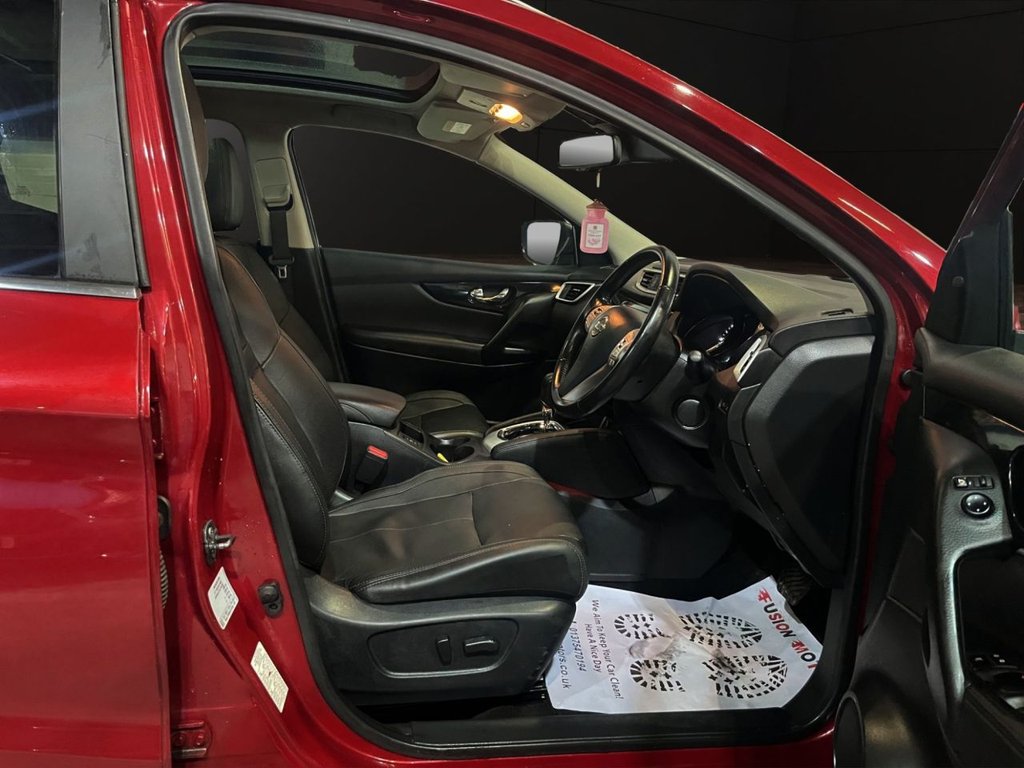 Used Nissan Qashqai 2016 for sale - 77660126: Photo 13