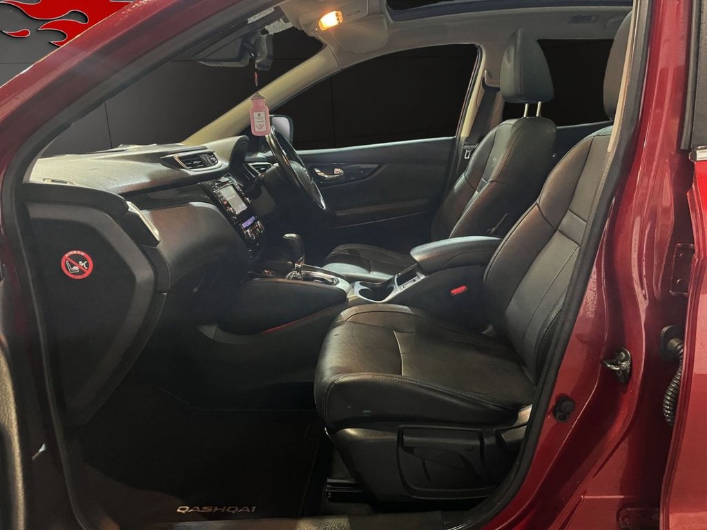 Used Nissan Qashqai 2016 for sale - 77660126: Photo 15