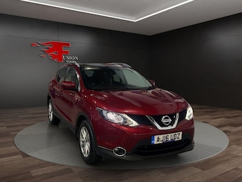 Used Nissan Qashqai 2016 for sale - 77660126: Photo