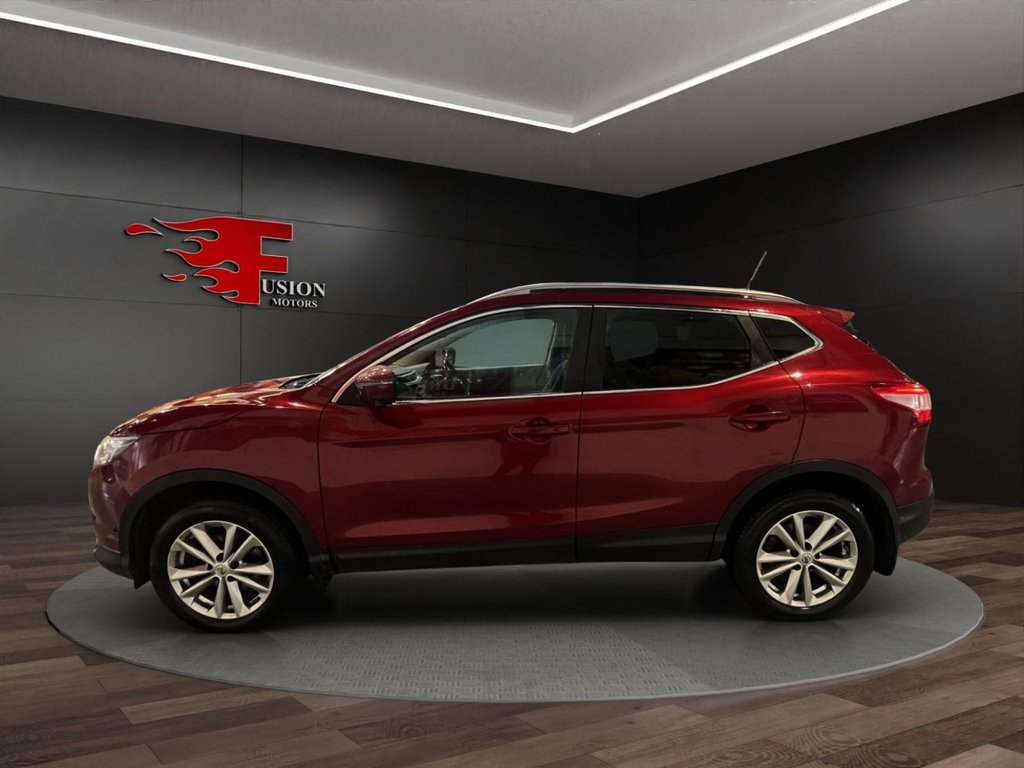 Used Nissan Qashqai 2016 for sale - 77660126: Photo 4