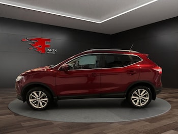 Used Nissan Qashqai 2016 for sale - 77660126: Photo