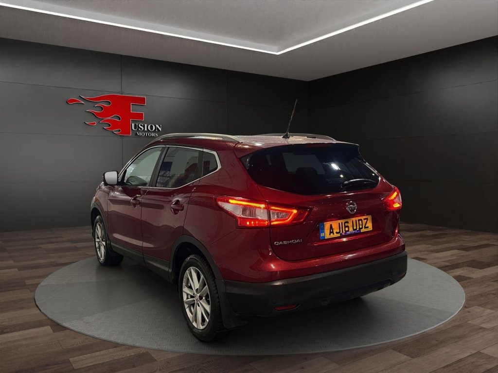 Used Nissan Qashqai 2016 for sale - 77660126: Photo 5