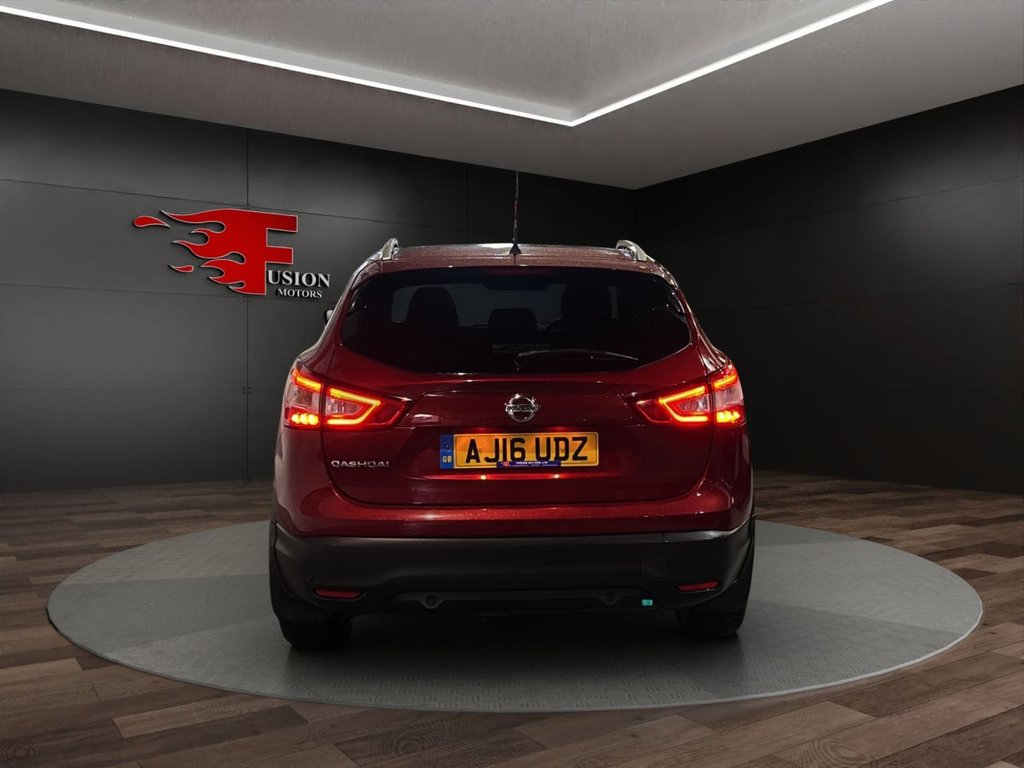 Used Nissan Qashqai 2016 for sale - 77660126: Photo 6