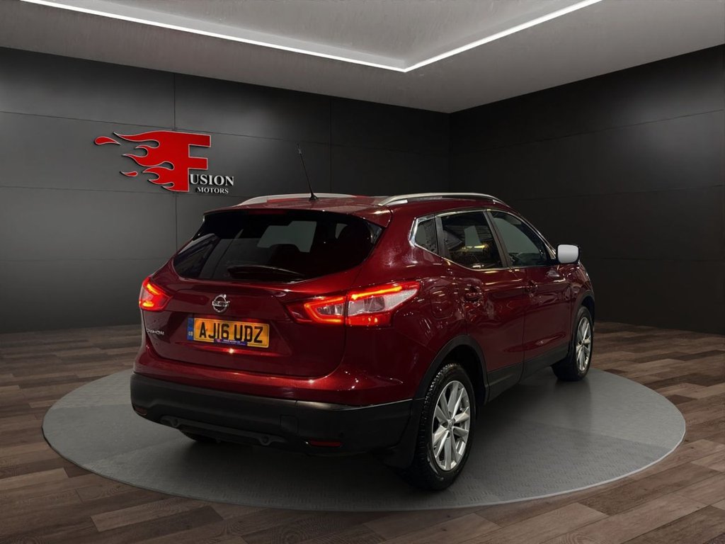 Used Nissan Qashqai 2016 for sale - 77660126: Photo 7