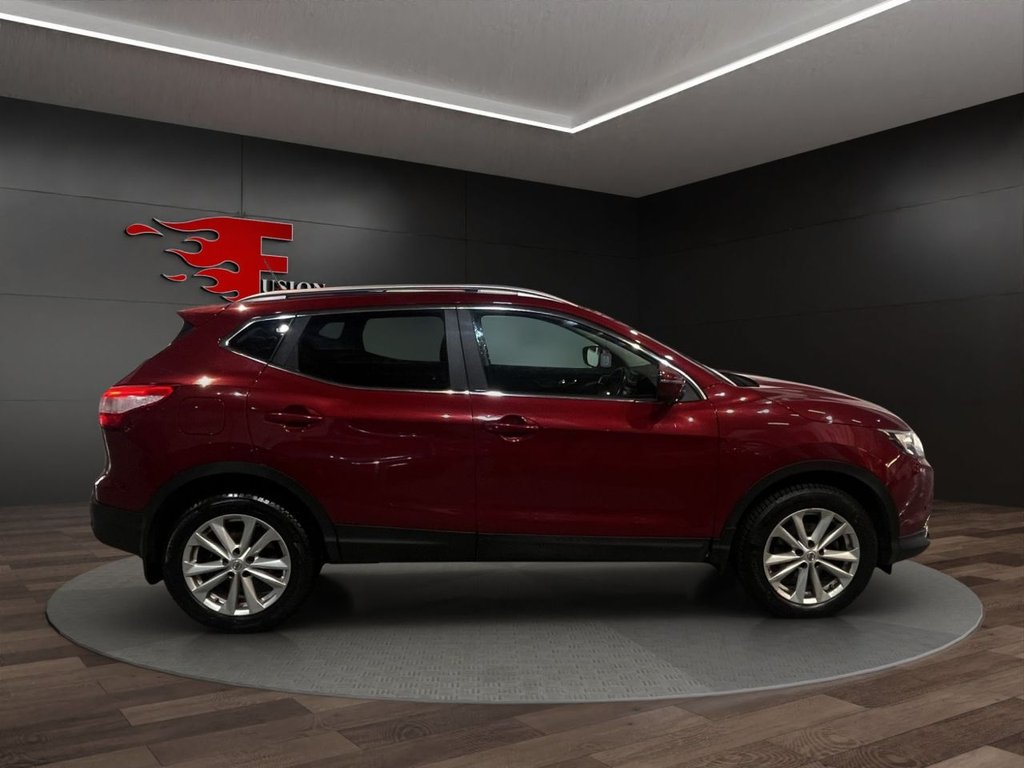 Used Nissan Qashqai 2016 for sale - 77660126: Photo 8