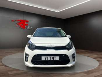 Used Kia Picanto 2022 for sale - 74606641: Photo