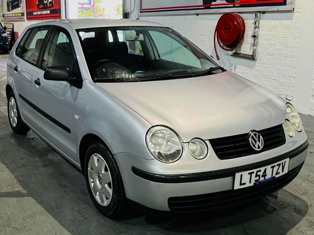 Used Volkswagen Polo 2005 for sale - 77719471: Photo 3