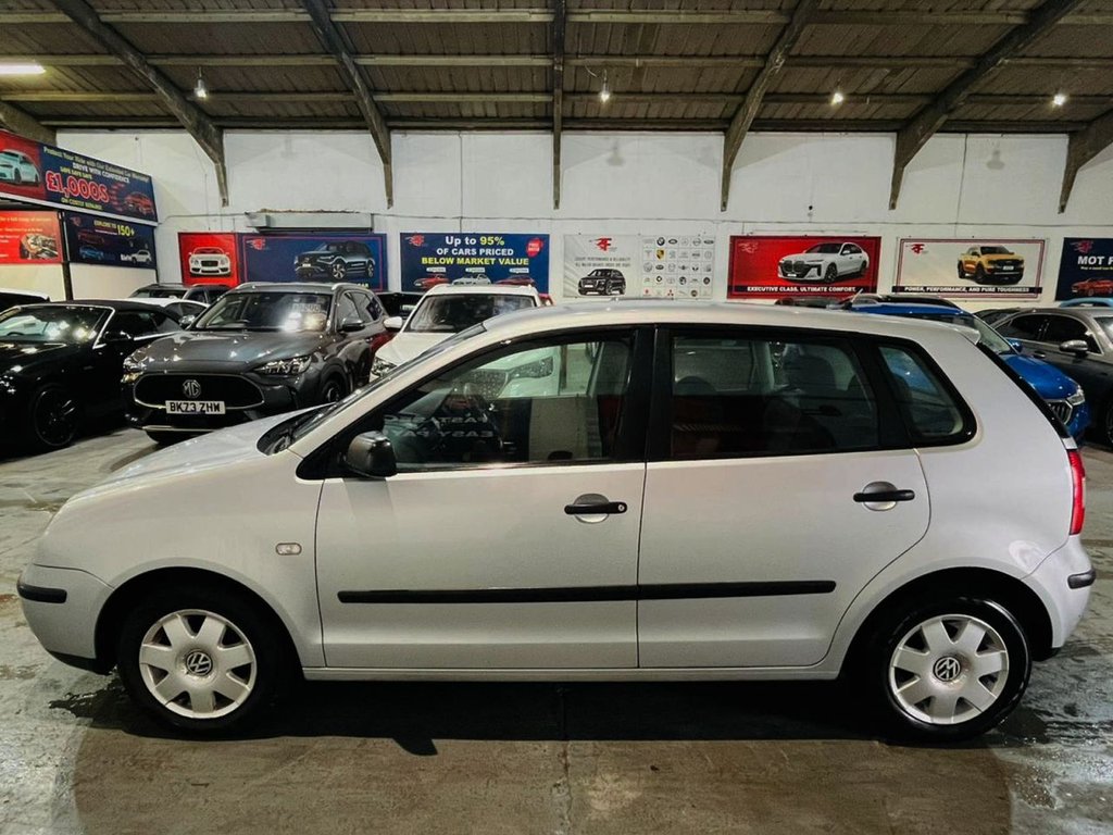 Used Volkswagen Polo 2005 for sale - 77719471: Photo 4