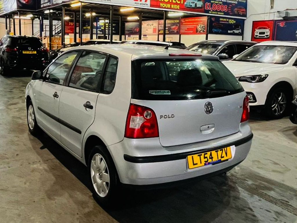 Used Volkswagen Polo 2005 for sale - 77719471: Photo 5