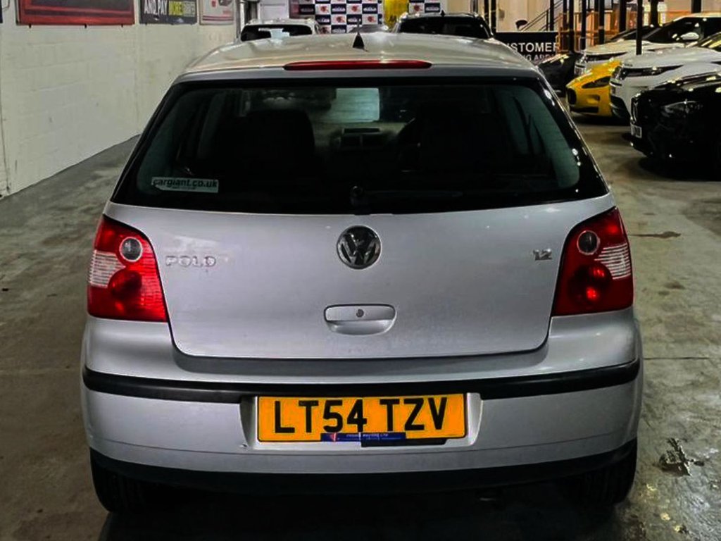 Used Volkswagen Polo 2005 for sale - 77719471: Photo 6