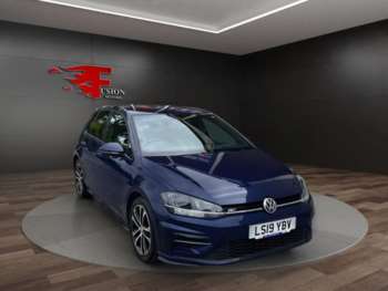 Used Volkswagen Golf 2019 for sale - 75227088: Photo