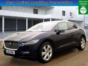 2021 (21) - 294kW EV400 SE 90kWh 5dr Auto [11kW Charger]