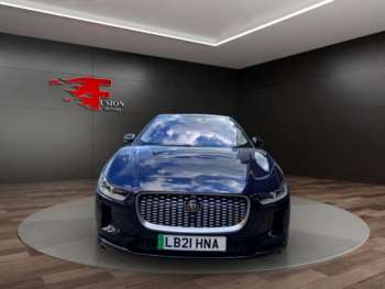 Used Jaguar I-Pace 2021 for sale - 74676000: Photo