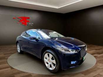 Used Jaguar I-Pace 2021 for sale - 74676000: Photo