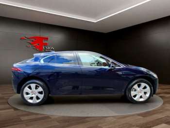 Used Jaguar I-Pace 2021 for sale - 74676000: Photo