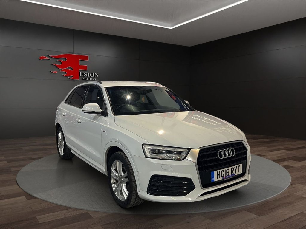 Used Audi Q3 2016 for sale - 77436440: Photo 3