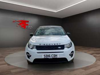 Used Land Rover Discovery Sport 2016 for sale - 75181369: Photo