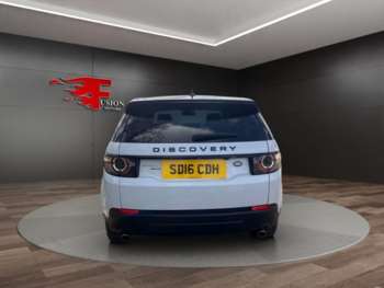 Used Land Rover Discovery Sport 2016 for sale - 75181369: Photo