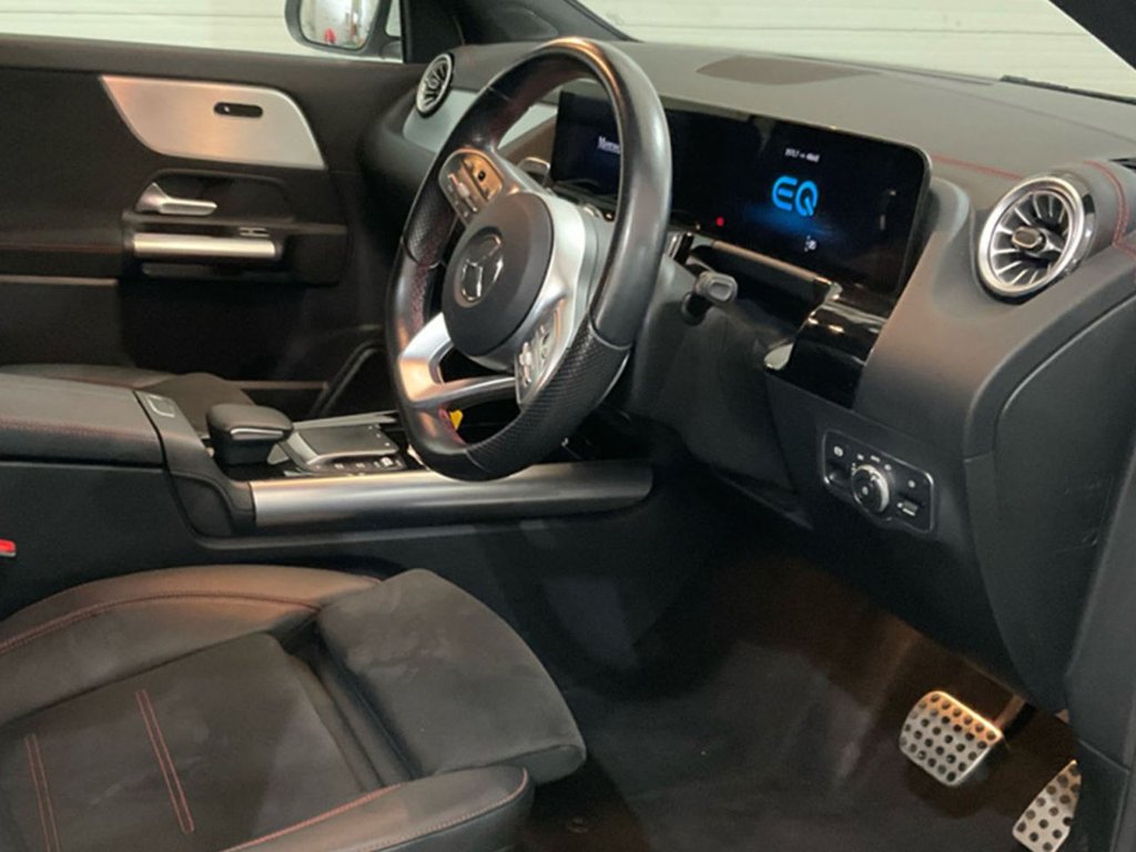 Used Mercedes-Benz EQA 2021 for sale - 78153914: Photo 9