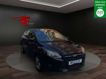 2012 (12) - 1.6 Zetec Hatchback 5dr Petrol Powershift Euro 5 (125 ps)