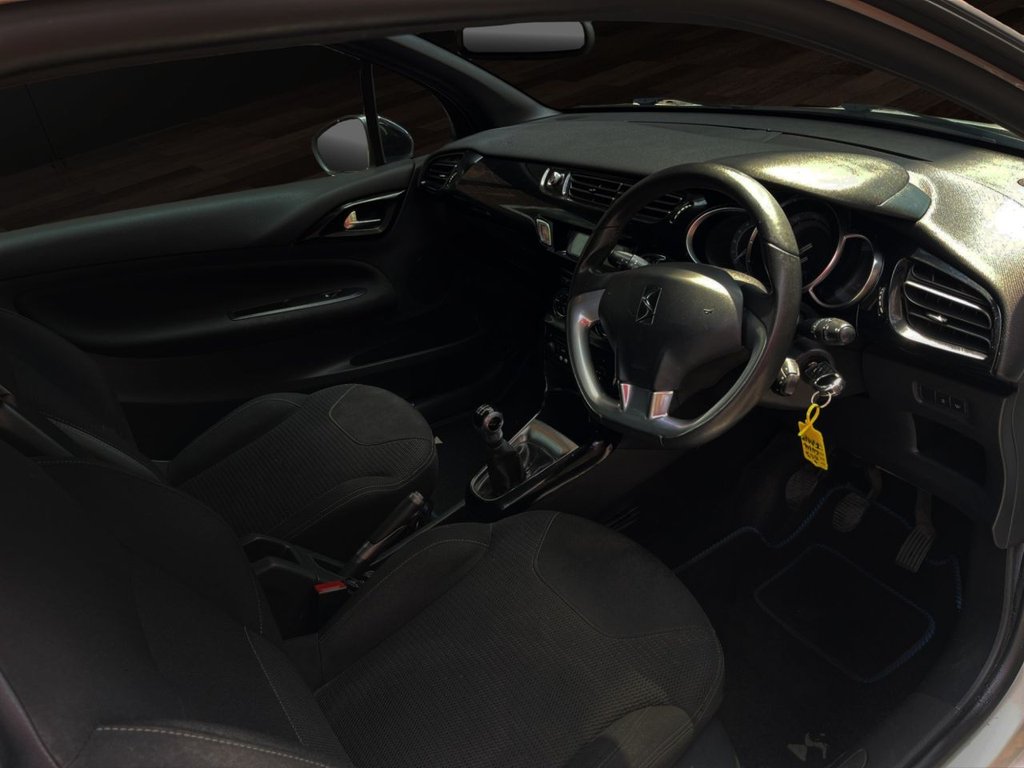 Used Citroen DS3 2014 for sale - 78074276: Photo 13