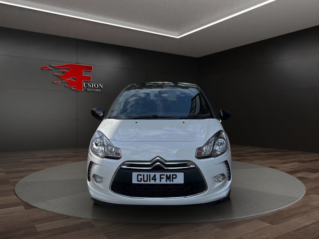 Used Citroen DS3 2014 for sale - 78074276: Photo 2