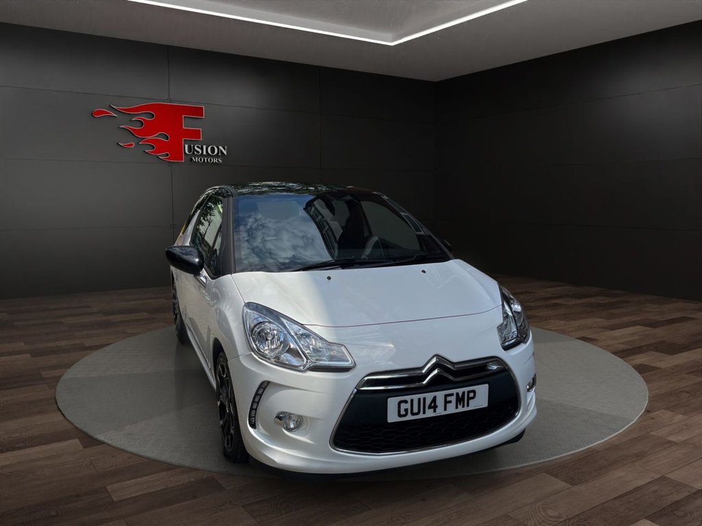 Used Citroen DS3 2014 for sale - 78074276: Photo 3