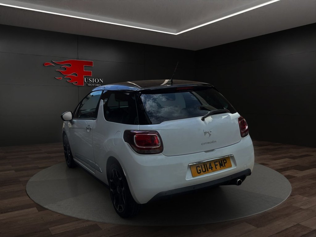 Used Citroen DS3 2014 for sale - 78074276: Photo 5