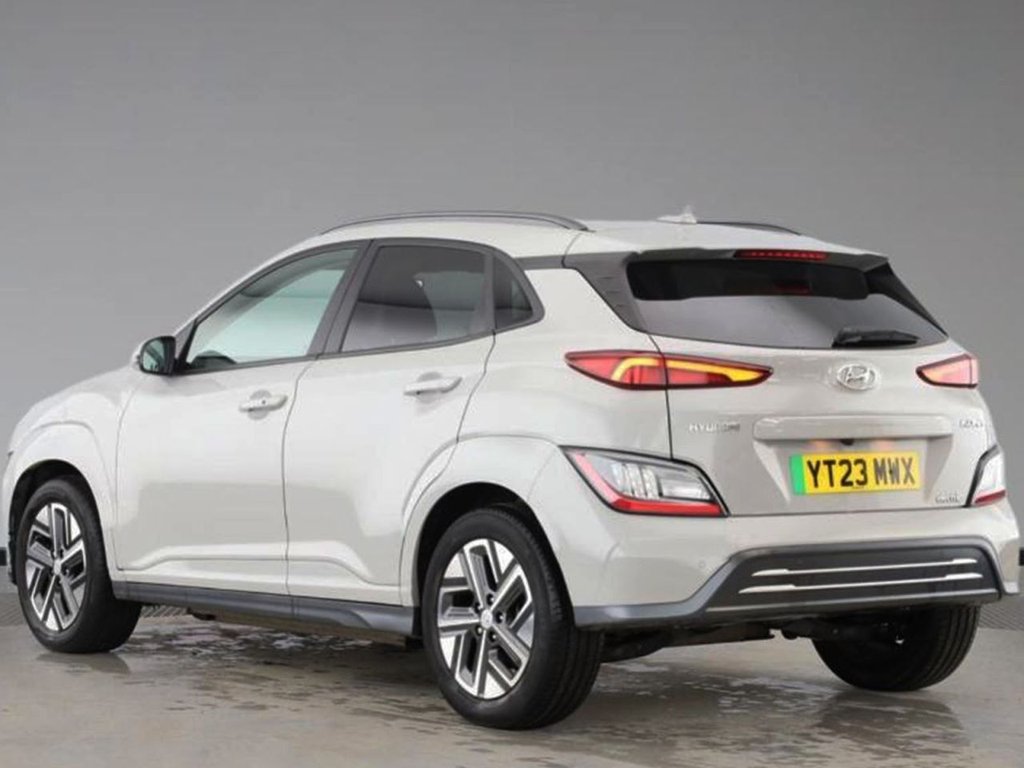 Used Hyundai KONA 2023 for sale - 78044743: Photo 3