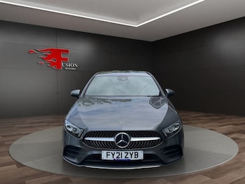 Used Mercedes-Benz A-Class 2021 for sale - 75340963: Photo