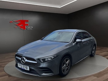 Used Mercedes-Benz A-Class 2021 for sale - 75340963: Photo