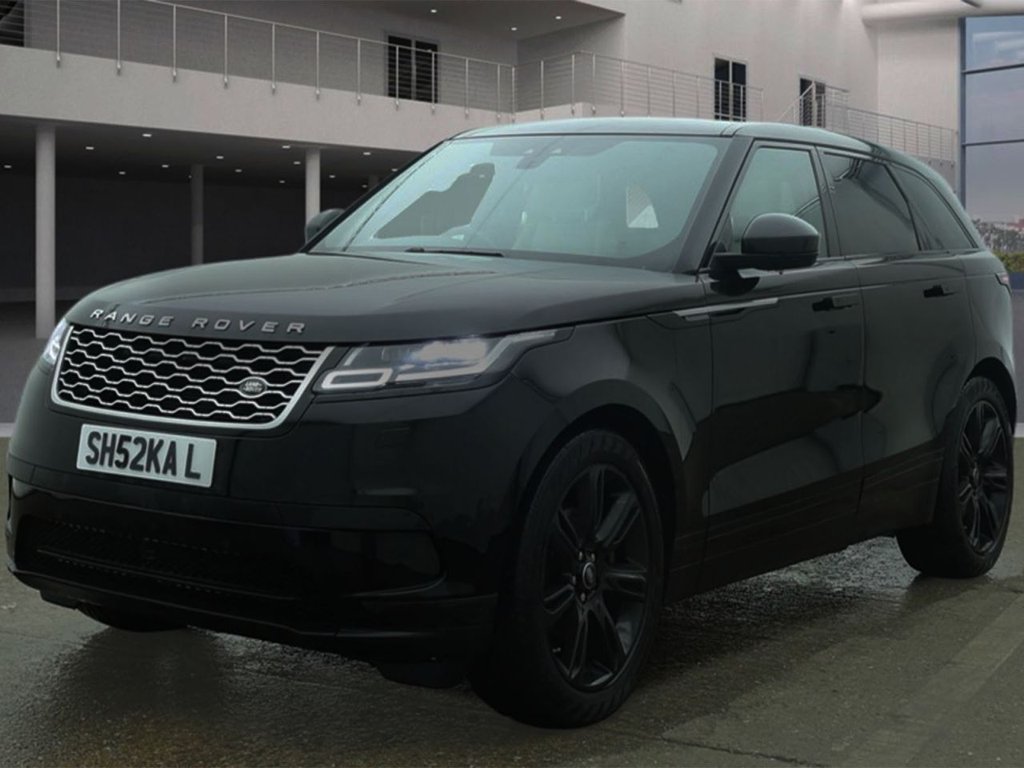 Used Land Rover Range Rover Velar 2019 for sale - 77369832: Photo 2