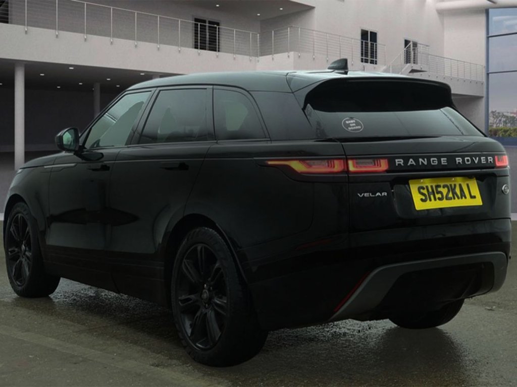 Used Land Rover Range Rover Velar 2019 for sale - 77369832: Photo 3