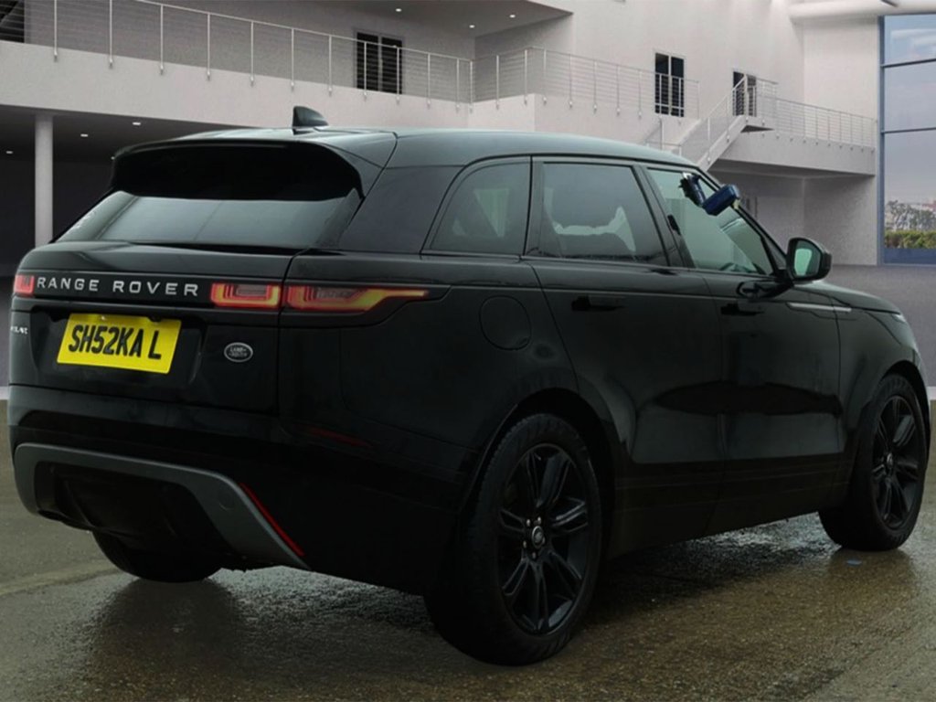Used Land Rover Range Rover Velar 2019 for sale - 77369832: Photo 4