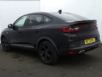 Used Renault Arkana 2023 for sale - 78111143: Photo