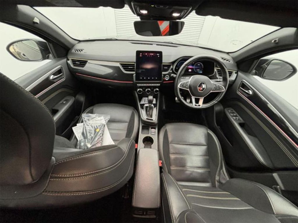 Used Renault Arkana 2023 for sale - 78111143: Photo 3