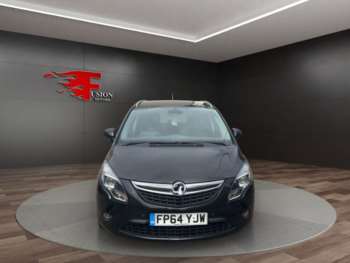 Used Vauxhall Zafira Tourer 2014 for sale - 74964385: Photo