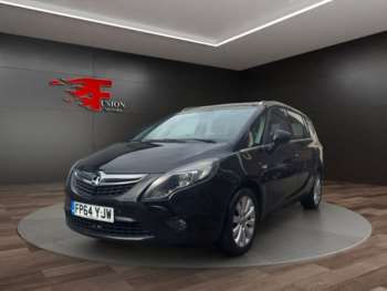 Used Vauxhall Zafira Tourer 2014 for sale - 74964385: Photo
