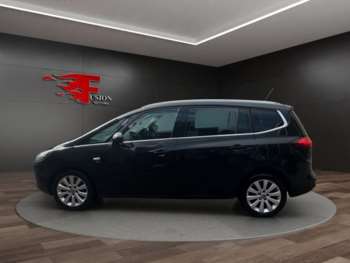 Used Vauxhall Zafira Tourer 2014 for sale - 74964385: Photo