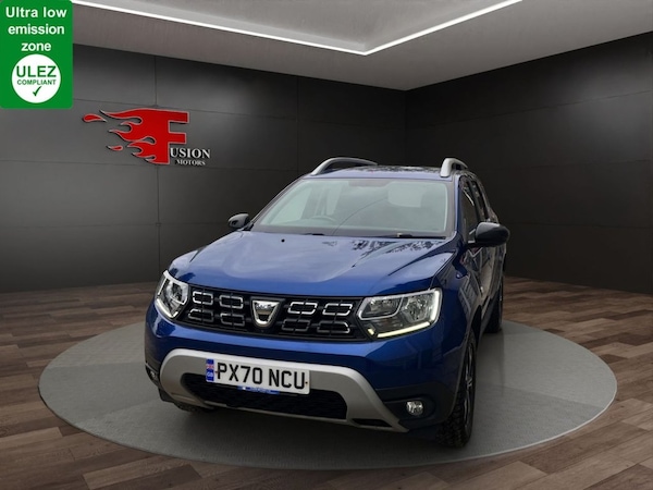 Used Dacia Duster 2020 for sale - 75648168: Photo 1