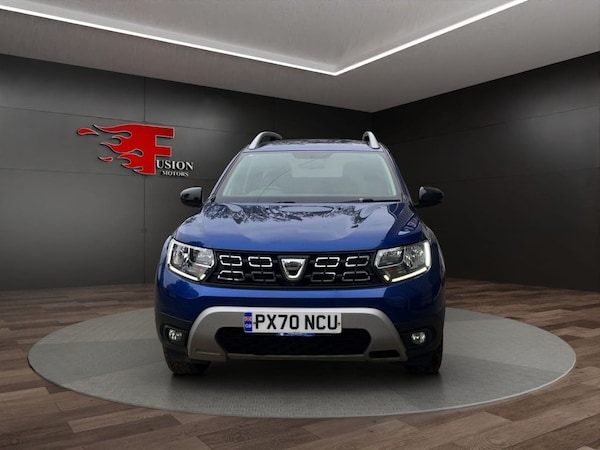 Used Dacia Duster 2020 for sale - 75648168: Photo 2