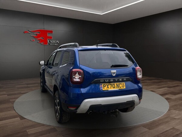 Used Dacia Duster 2020 for sale - 75648168: Photo 5