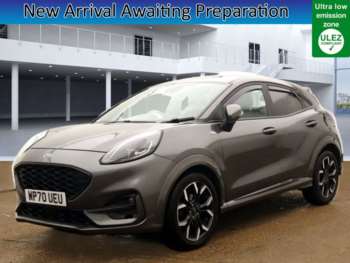 2020 (70) - 1.0T EcoBoost ST-Line X SUV 5dr Petrol DCT Euro 6 (s/s) (125 ps)