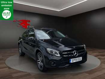 2019 (19) - 1.6 GLA180 Urban Edition SUV 5dr Petrol 7G-DCT Euro 6 (s/s) (122 ps)