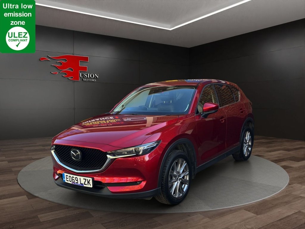 Used Mazda CX-5 2019 for sale - 76312969: Photo 1
