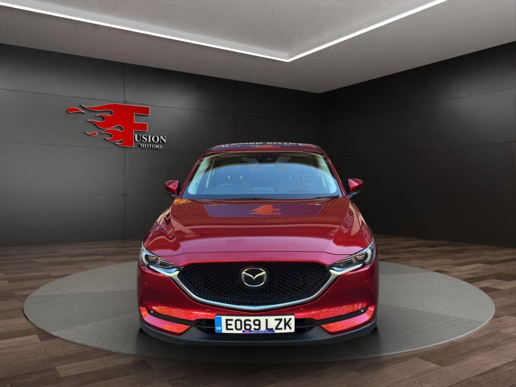 Used Mazda CX-5 2019 for sale - 76312969: Photo 2