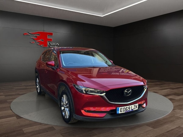Used Mazda CX-5 2019 for sale - 76312969: Photo 3