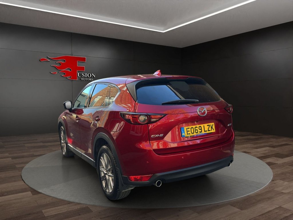 Used Mazda CX-5 2019 for sale - 76312969: Photo 5